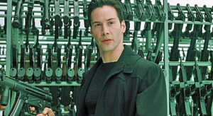 Matrix Gun Loading Room Notes From The Bunker